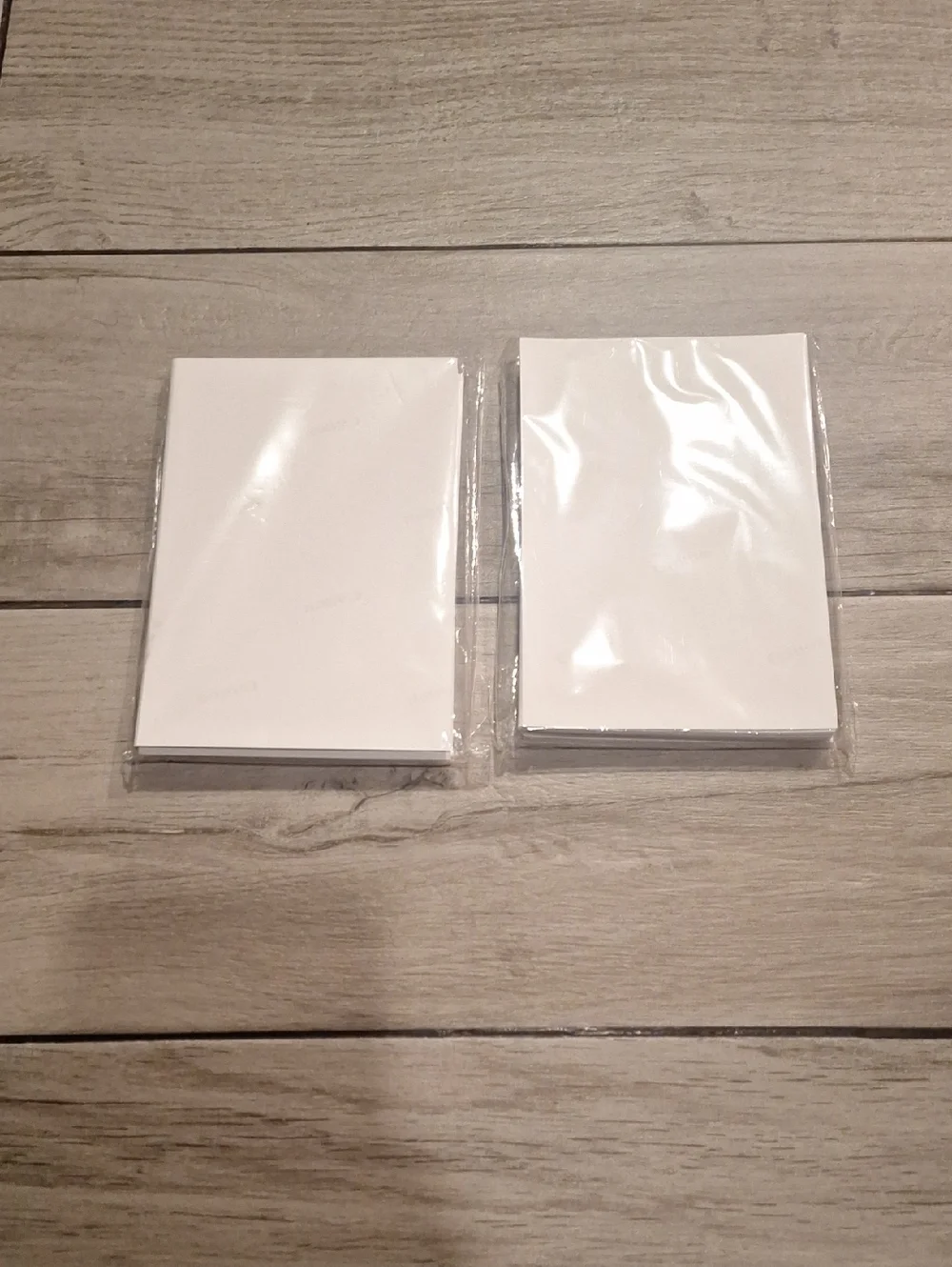 🦔Canon 4x6 Photo Paper 2 Sealed Sets🍋‍🟩